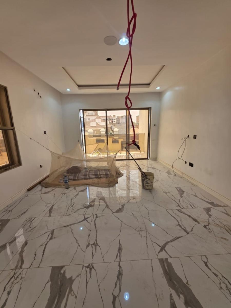 Luxury 6-bedroom Fully Detached Duplex with Elevator/pool in Guzape, Guzape District, Abuja, Detached Duplex for Sale