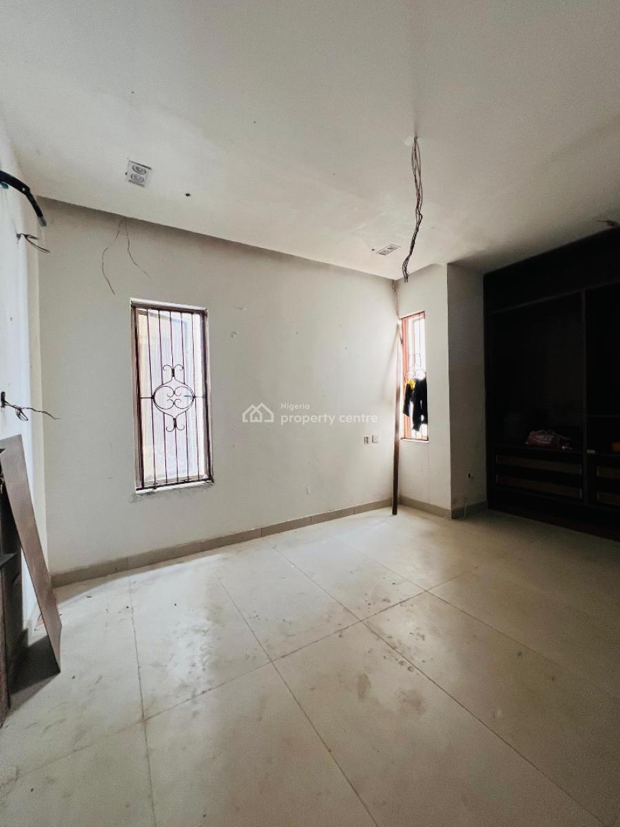 Magnificent Newly Built 4 Bedroom Semi-detached Duplex with Bq, Located in a Prime Residential Neighborhood., Adeniyi Jones, Ikeja, Lagos, Semi-detached Duplex for Sale