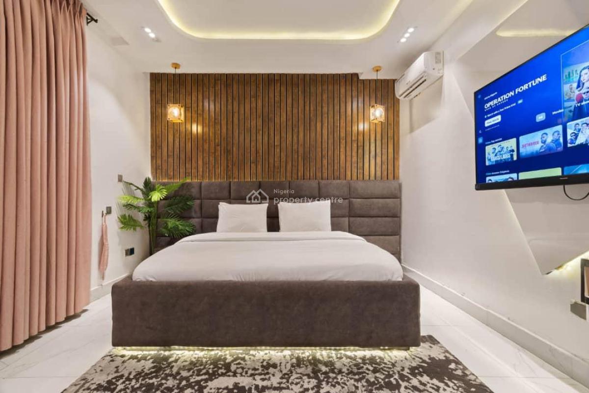 Luxury 3 Bedroom Fully Furnished Flat with Excellent Facility, Banana Island, Banana Island, Ikoyi, Lagos, Flat / Apartment for Rent