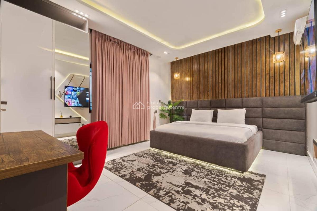 Luxury 3 Bedroom Fully Furnished Flat with Excellent Facility, Banana Island, Banana Island, Ikoyi, Lagos, Flat / Apartment for Rent