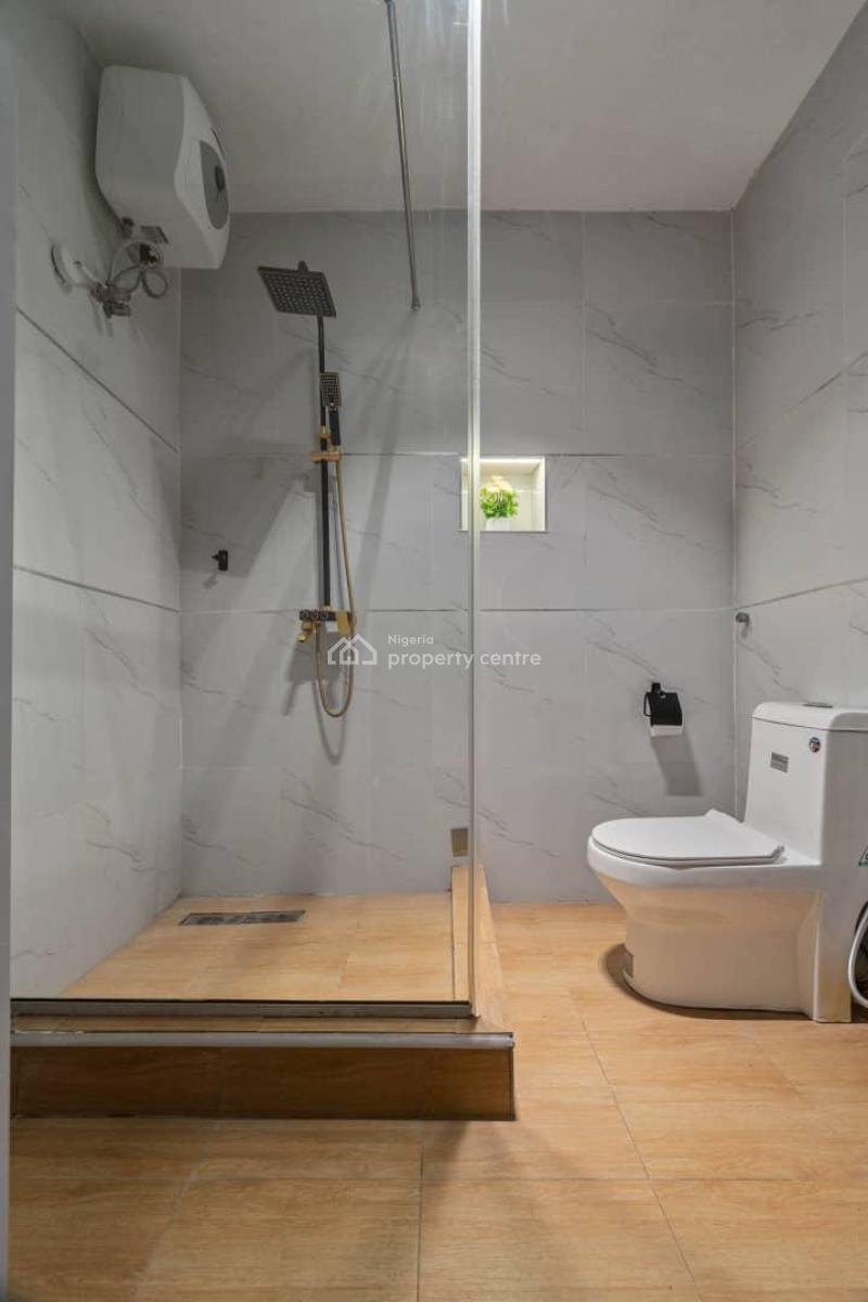 Luxury 3 Bedroom Fully Furnished Flat with Excellent Facility, Banana Island, Banana Island, Ikoyi, Lagos, Flat / Apartment for Rent