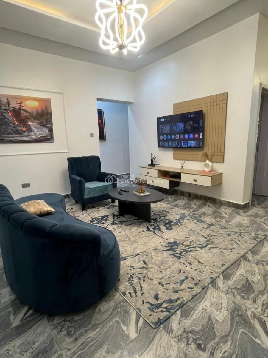 Beautifully Furnished 2bedroom Flats in Aso Villa, Presidential Villa  Or Aso Rock, Asokoro District, Abuja, Flat / Apartment for Rent