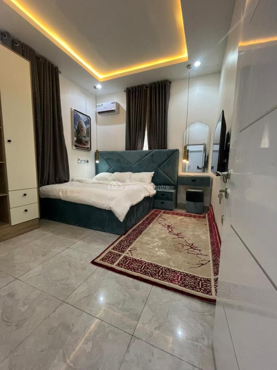 Beautifully Furnished 2bedroom Flats in Aso Villa, Presidential Villa  Or Aso Rock, Asokoro District, Abuja, Flat / Apartment for Rent