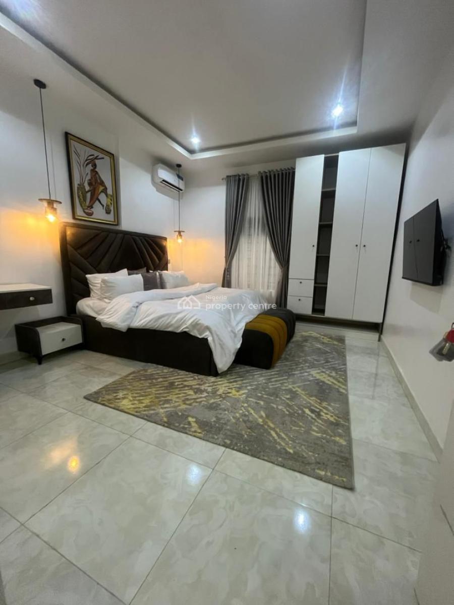 Beautifully Furnished 2bedroom Flats in Aso Villa, Presidential Villa  Or Aso Rock, Asokoro District, Abuja, Flat / Apartment for Rent