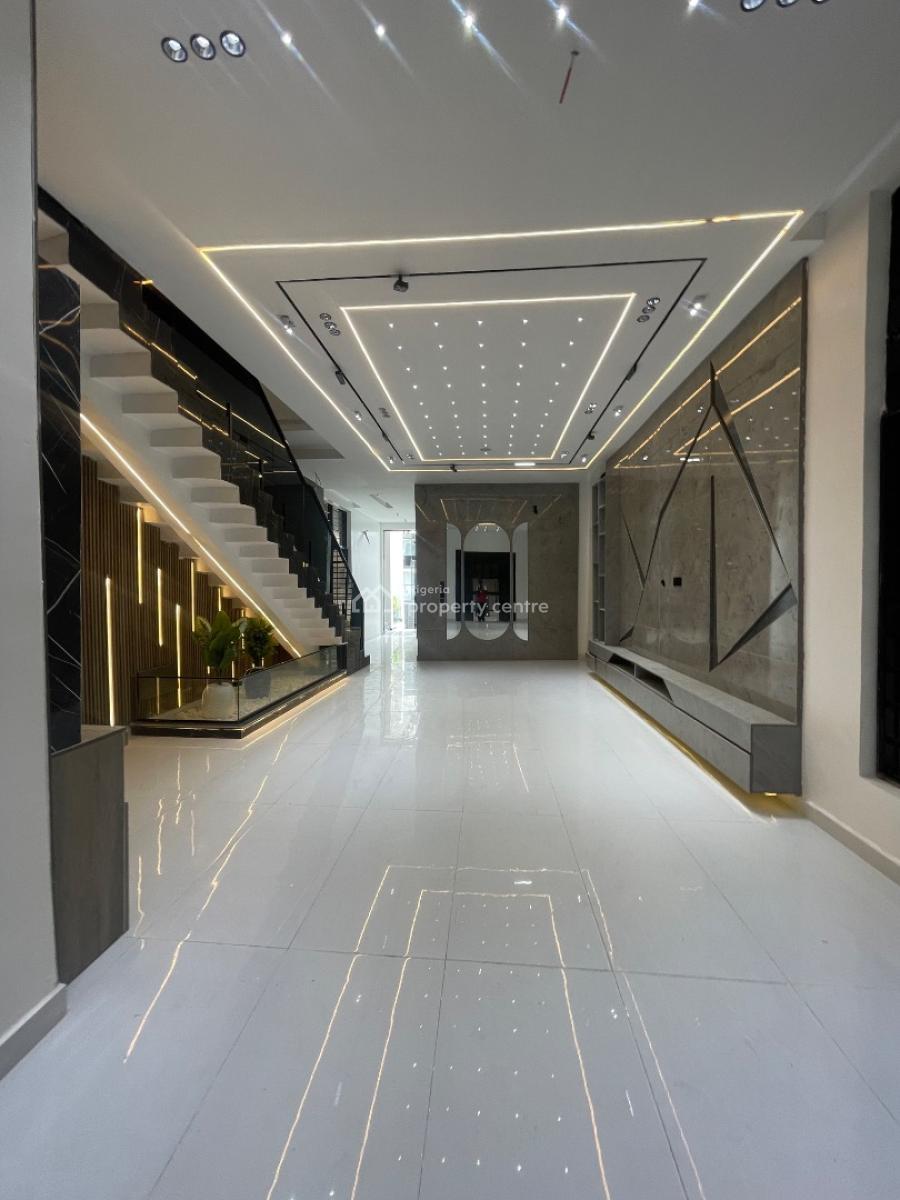 5 Bedroom Fully Detached Duplex, Lekki, Lagos, Detached Duplex for Sale
