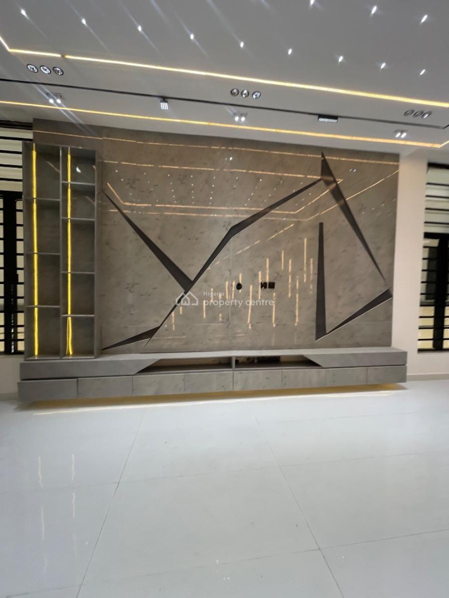 5 Bedroom Fully Detached Duplex, Lekki, Lagos, Detached Duplex for Sale