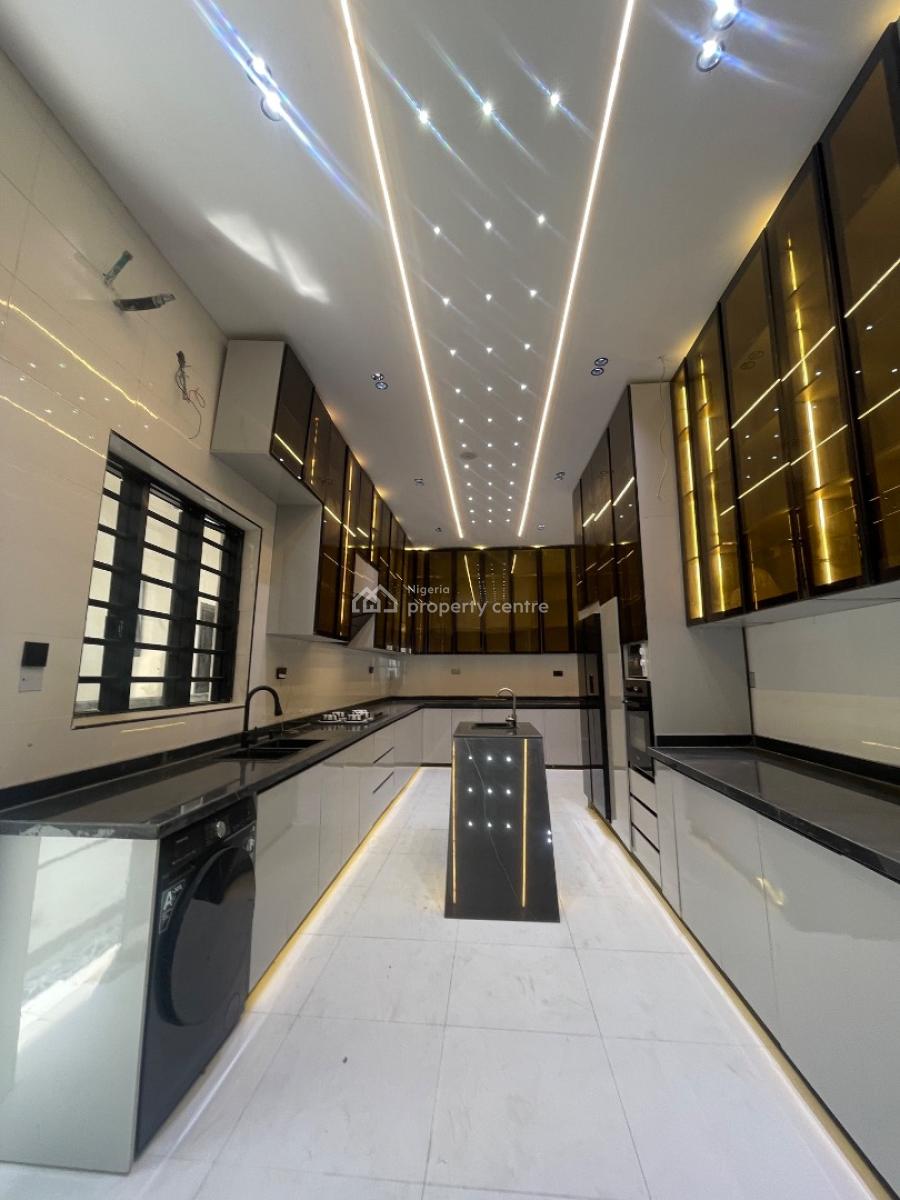 5 Bedroom Fully Detached Duplex, Lekki, Lagos, Detached Duplex for Sale