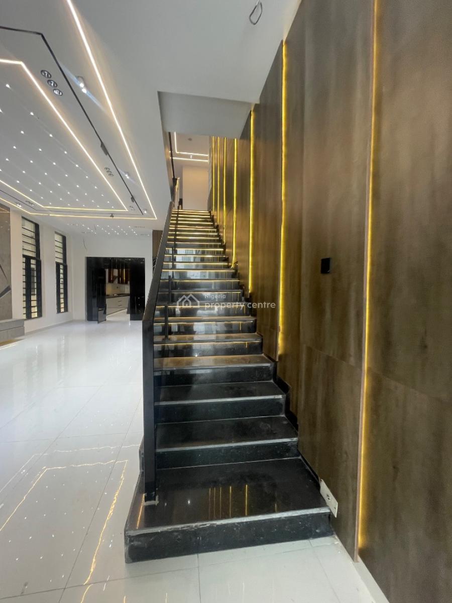 5 Bedroom Fully Detached Duplex, Lekki, Lagos, Detached Duplex for Sale