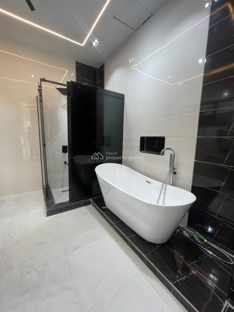 5 Bedroom Fully Detached Duplex, Lekki, Lagos, Detached Duplex for Sale