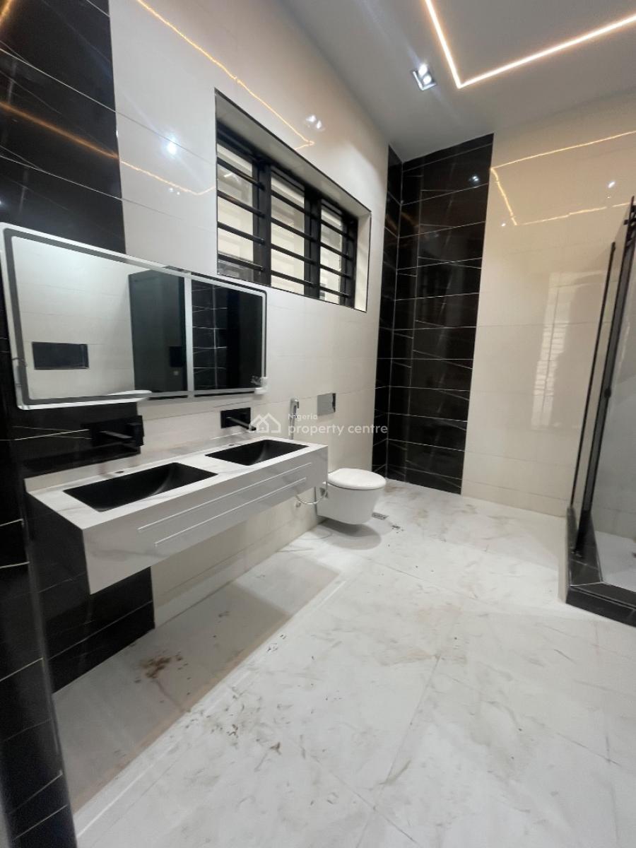 5 Bedroom Fully Detached Duplex, Lekki, Lagos, Detached Duplex for Sale