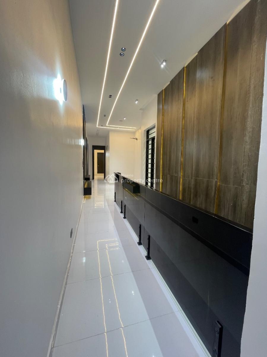 5 Bedroom Fully Detached Duplex, Lekki, Lagos, Detached Duplex for Sale