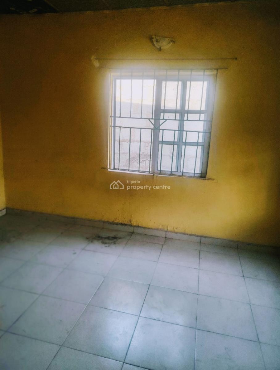 Clean & Spacious Standalone Miniflat with 2 Toilets in a Secure Area, Bamidele Laditi Lane, Ojokoro Road, Agric, Ikorodu, Lagos, Mini Flat (room and Parlour) for Rent
