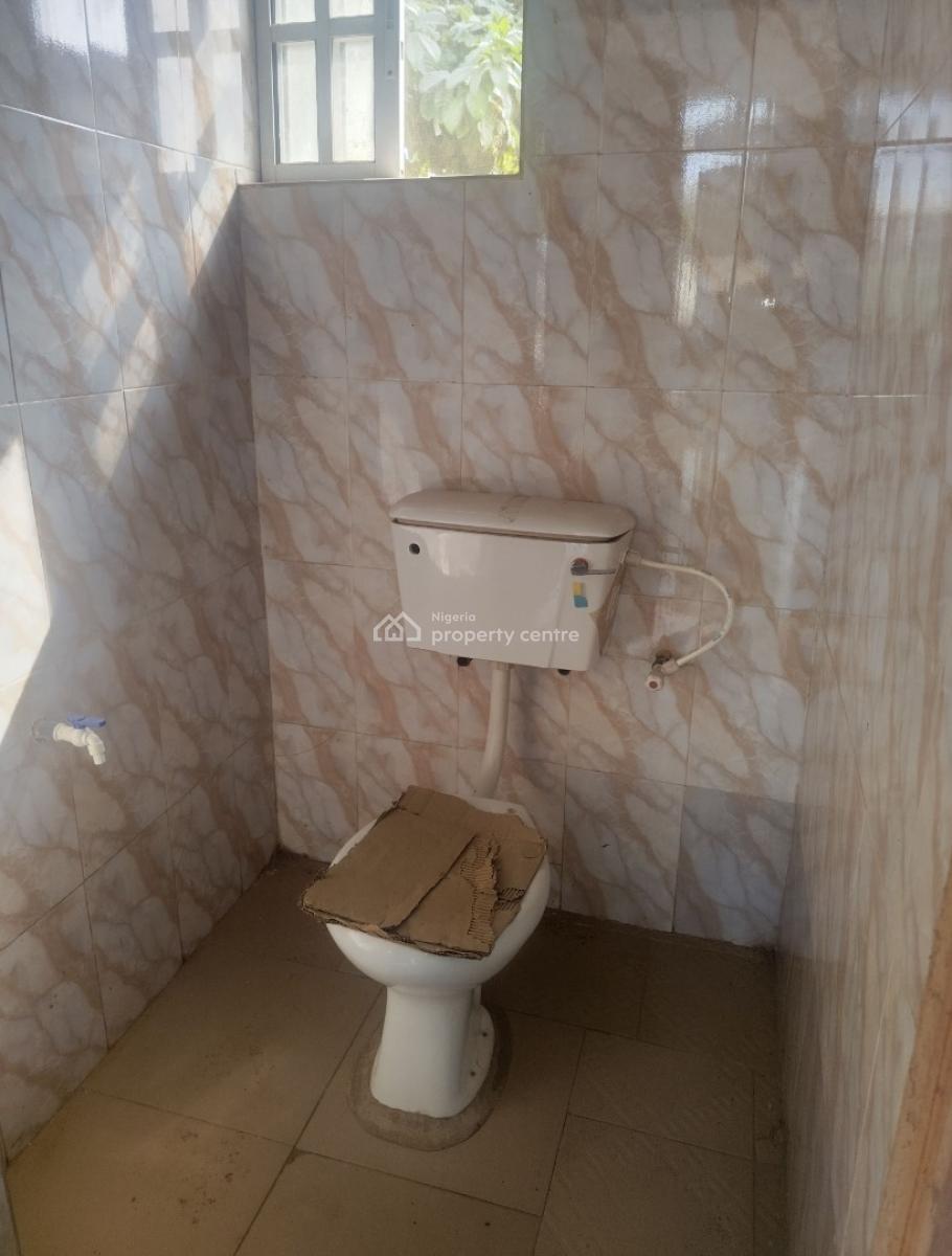 Clean & Spacious Standalone Miniflat with 2 Toilets in a Secure Area, Bamidele Laditi Lane, Ojokoro Road, Agric, Ikorodu, Lagos, Mini Flat (room and Parlour) for Rent