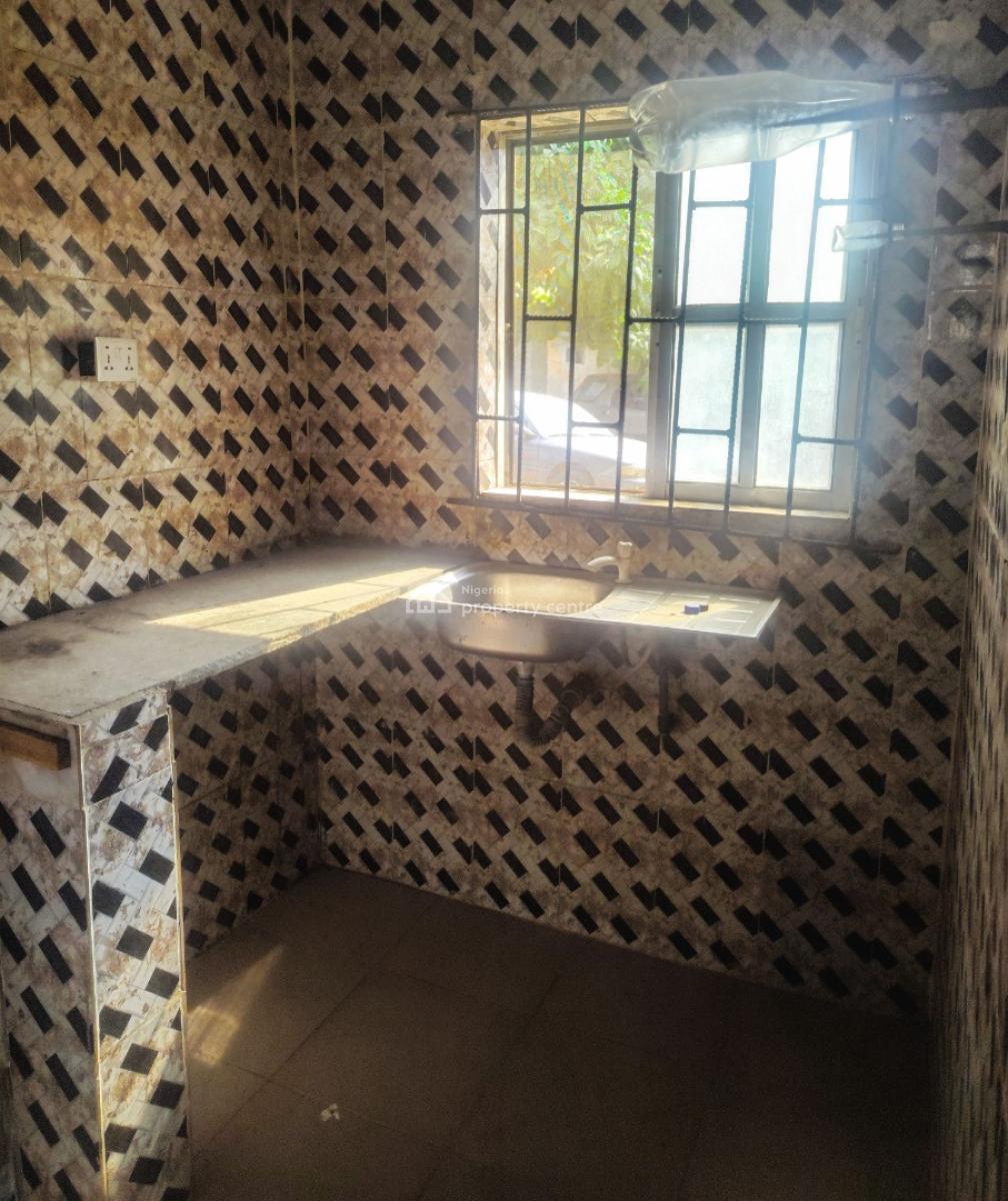 Clean & Spacious Standalone Miniflat with 2 Toilets in a Secure Area, Bamidele Laditi Lane, Ojokoro Road, Agric, Ikorodu, Lagos, Mini Flat (room and Parlour) for Rent