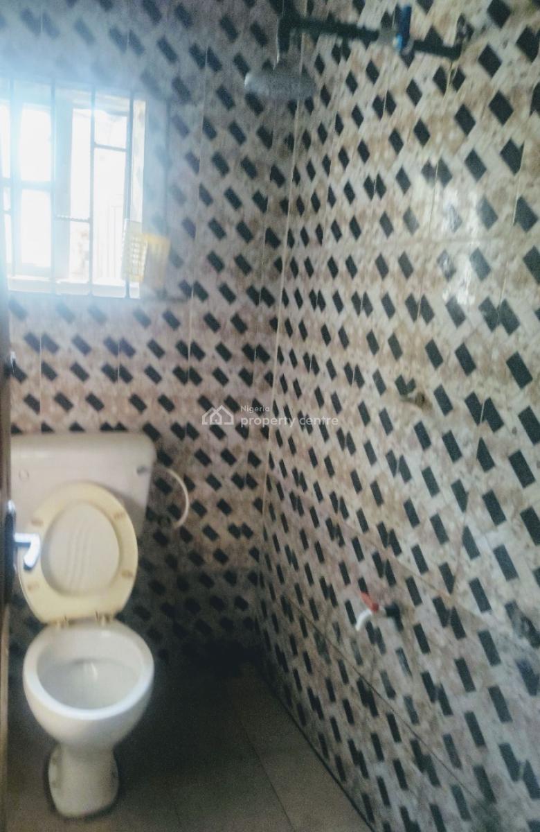 Clean & Spacious Standalone Miniflat with 2 Toilets in a Secure Area, Bamidele Laditi Lane, Ojokoro Road, Agric, Ikorodu, Lagos, Mini Flat (room and Parlour) for Rent