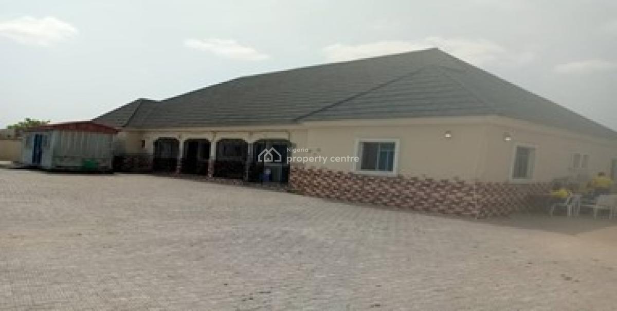 4 Units of 2- Bedroom Bungalow, Phase Aa2 Layout, Kuje, Abuja., Kuje, Abuja, Terraced Bungalow for Sale