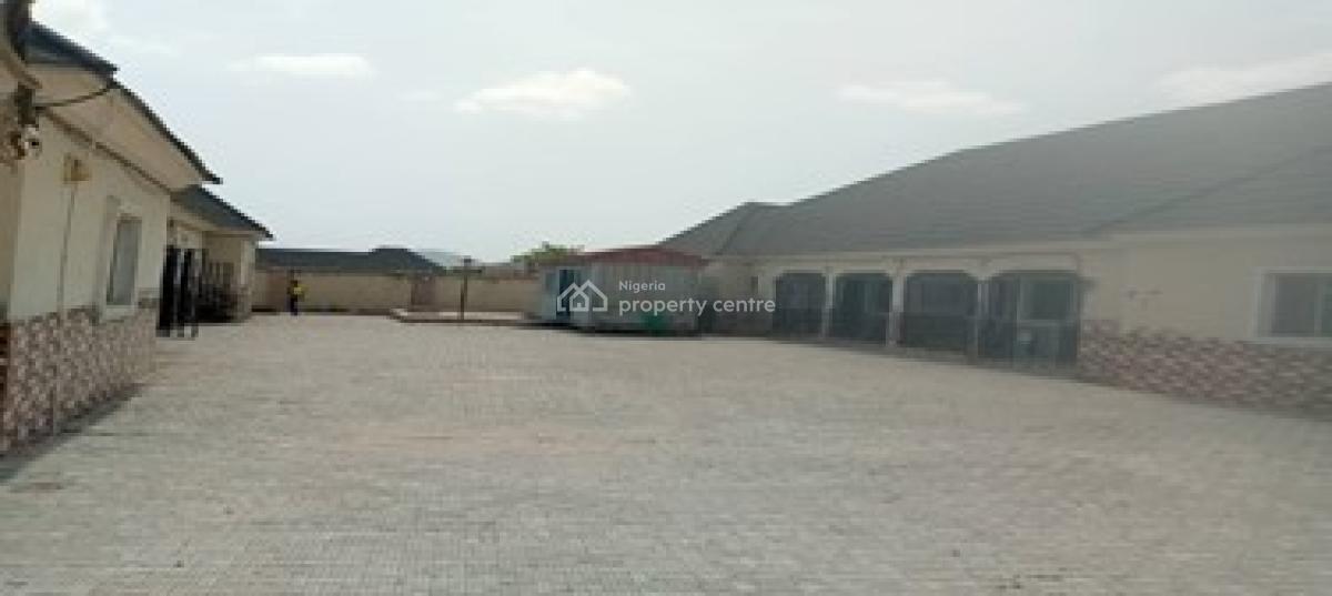 4 Units of 2- Bedroom Bungalow, Phase Aa2 Layout, Kuje, Abuja., Kuje, Abuja, Terraced Bungalow for Sale
