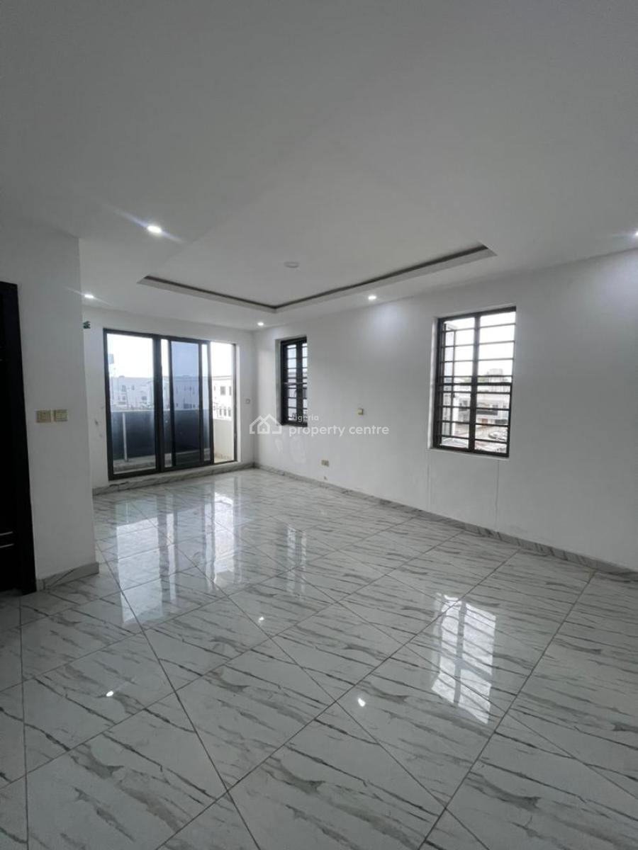 Luxuriously Built 4 Bedroom Terrace Duplex, Ikate, Lekki, Lagos, Terraced Duplex for Sale