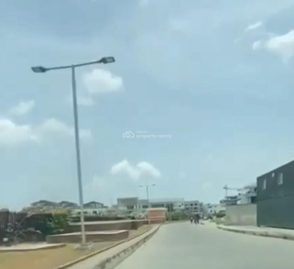 Waterfront Land Measuring 1,200sqm (call for Price), Shoreline Estate, Old Ikoyi, Ikoyi, Lagos, Residential Land for Sale