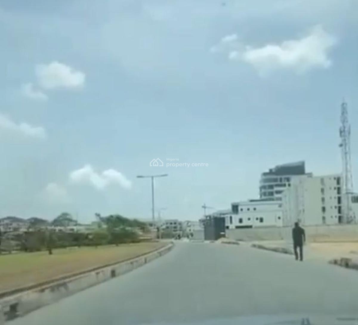 Waterfront Land Measuring 1,200sqm (call for Price), Shoreline Estate, Old Ikoyi, Ikoyi, Lagos, Residential Land for Sale