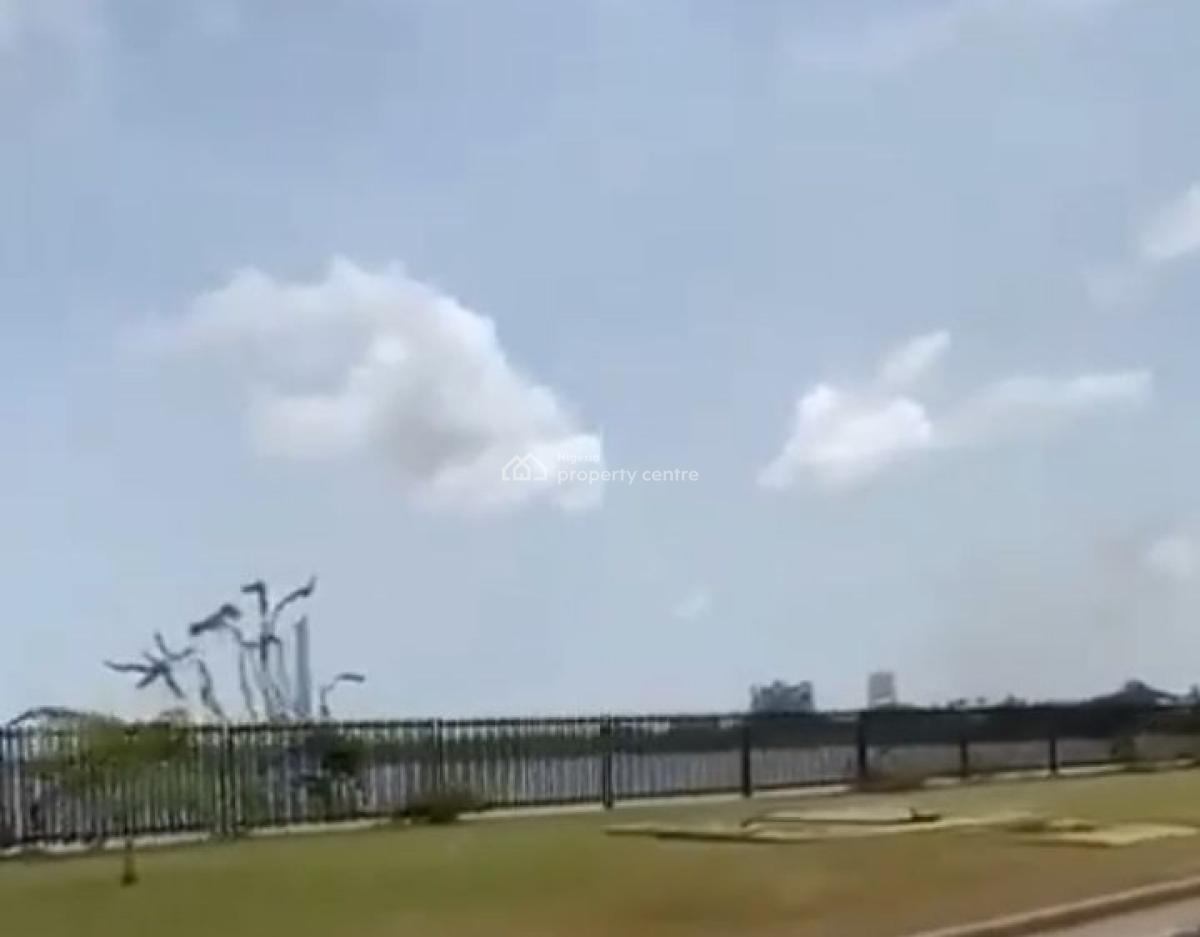 Waterfront Land Measuring 1,200sqm (call for Price), Shoreline Estate, Old Ikoyi, Ikoyi, Lagos, Residential Land for Sale