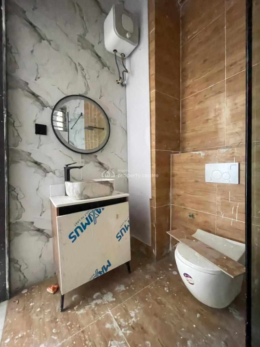 Clean Luxury 2 Bedroom Serviced Apartment, Orchid, Lekki, Lagos, Block of Flats for Sale