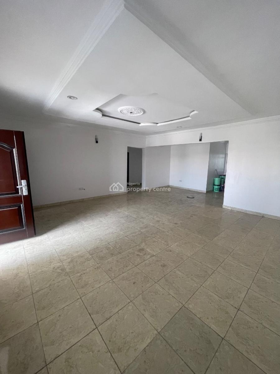 Neat & Spacious Units of 3 Bedroom Apartments with Bq, Mobil Road, Ilaje, Ajah, Lagos, Flat / Apartment for Rent