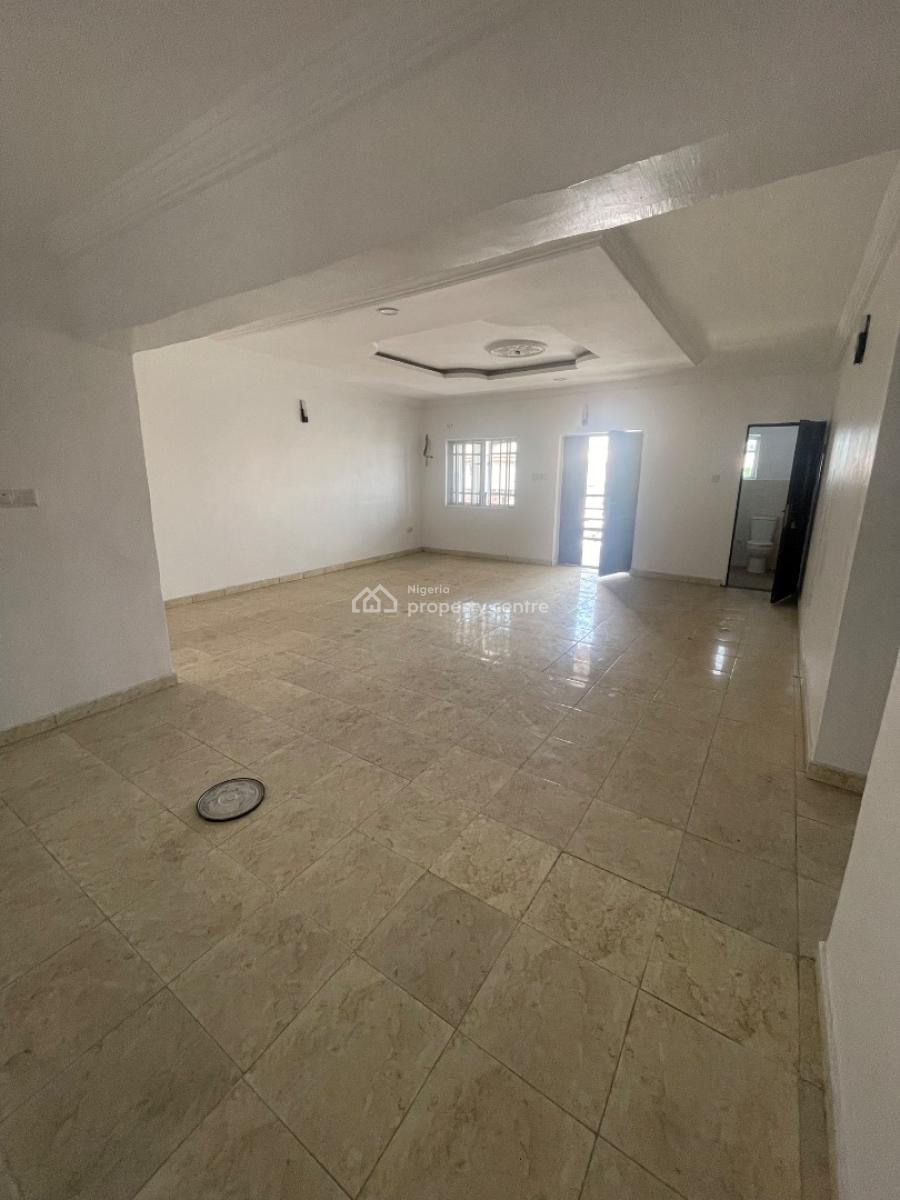Neat & Spacious Units of 3 Bedroom Apartments with Bq, Mobil Road, Ilaje, Ajah, Lagos, Flat / Apartment for Rent
