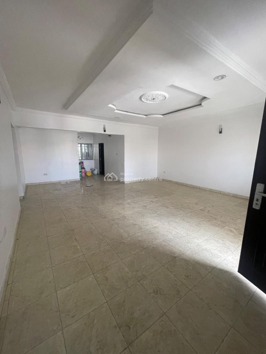 Neat & Spacious Units of 3 Bedroom Apartments with Bq, Mobil Road, Ilaje, Ajah, Lagos, Flat / Apartment for Rent