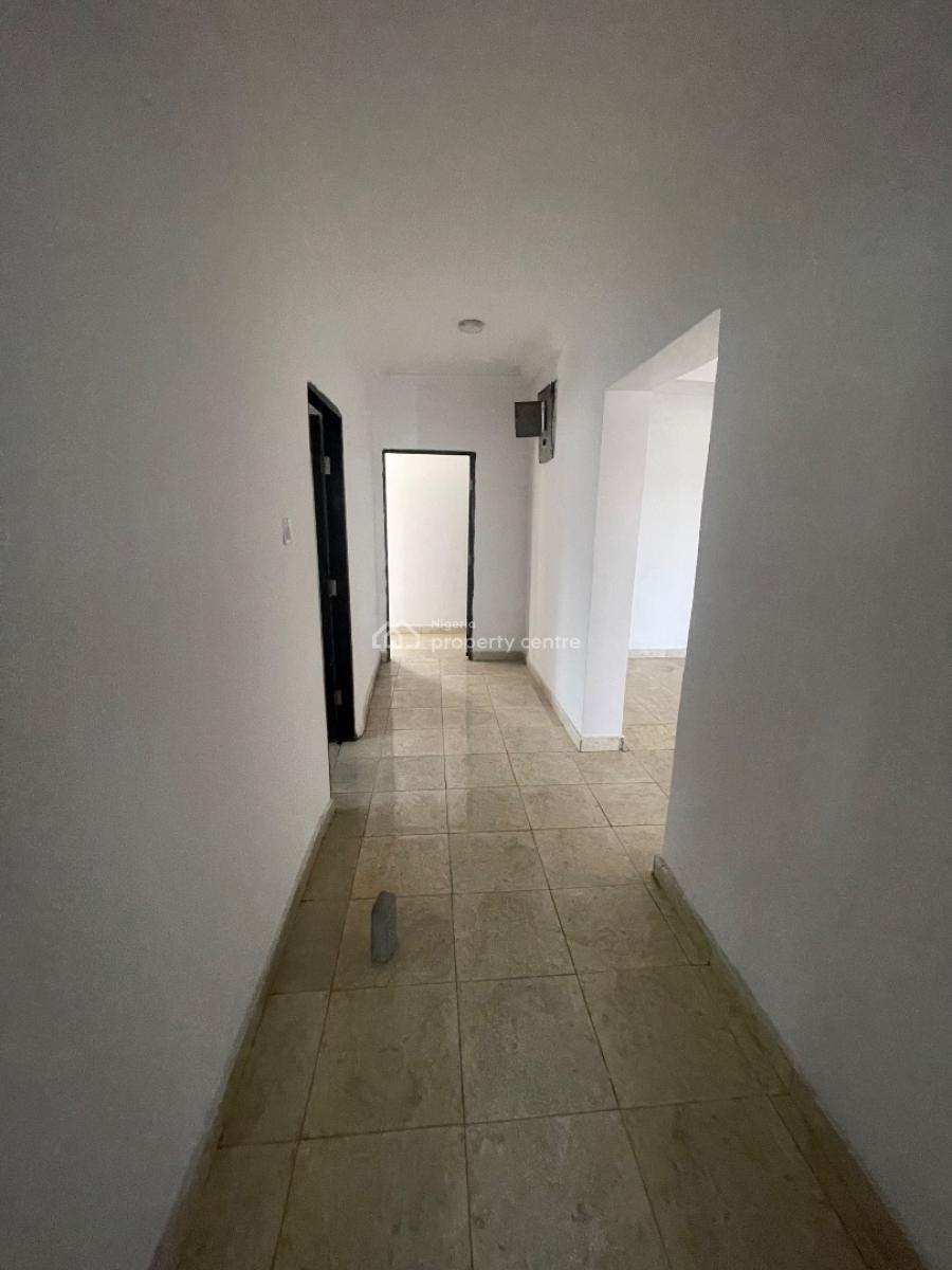 Neat & Spacious Units of 3 Bedroom Apartments with Bq, Mobil Road, Ilaje, Ajah, Lagos, Flat / Apartment for Rent
