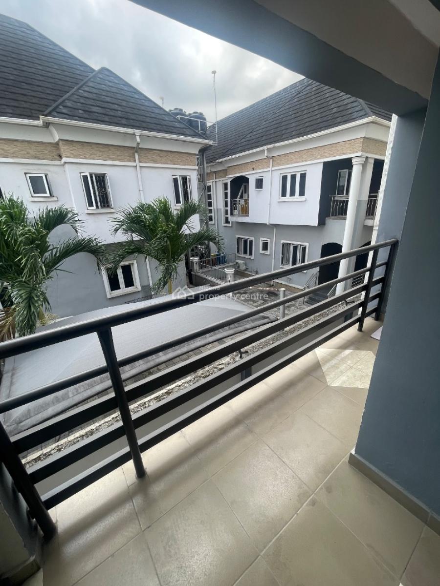 Neat & Spacious Units of 3 Bedroom Apartments with Bq, Mobil Road, Ilaje, Ajah, Lagos, Flat / Apartment for Rent