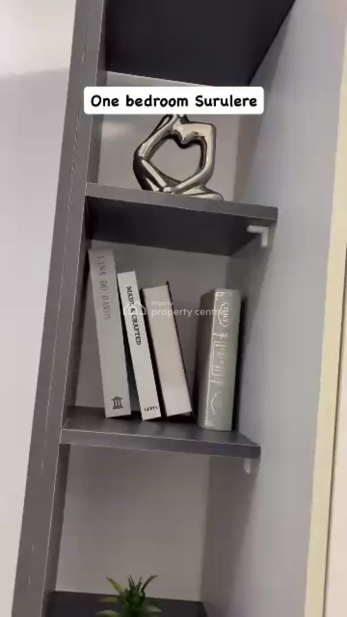 Nicely Furnished 1 Bedroom Apartment, Surulere, Lagos, Flat / Apartment Short Let