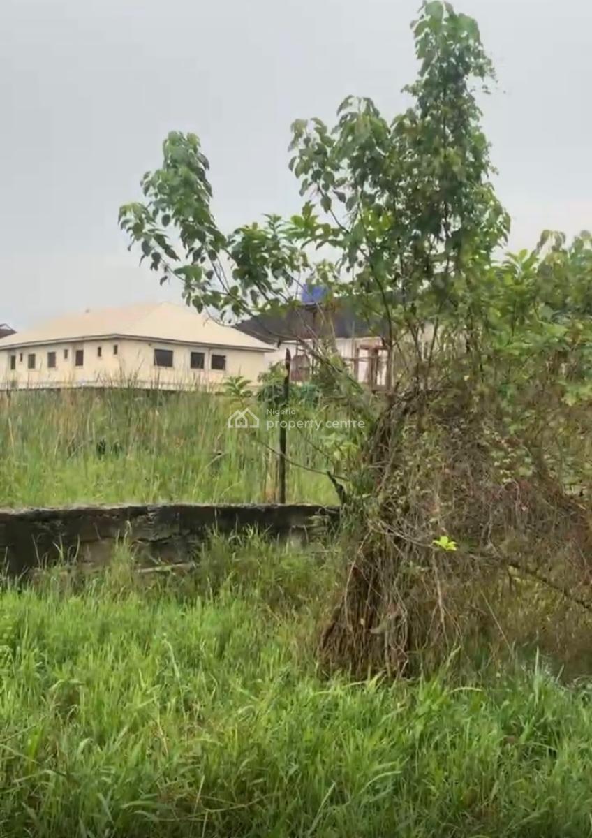 Serviced 250sqm Land Inside Rockstone Estate, Badore Ajah Lagos, Rockstone Estate Badore, Ajah, Lagos, Mixed-use Land for Sale
