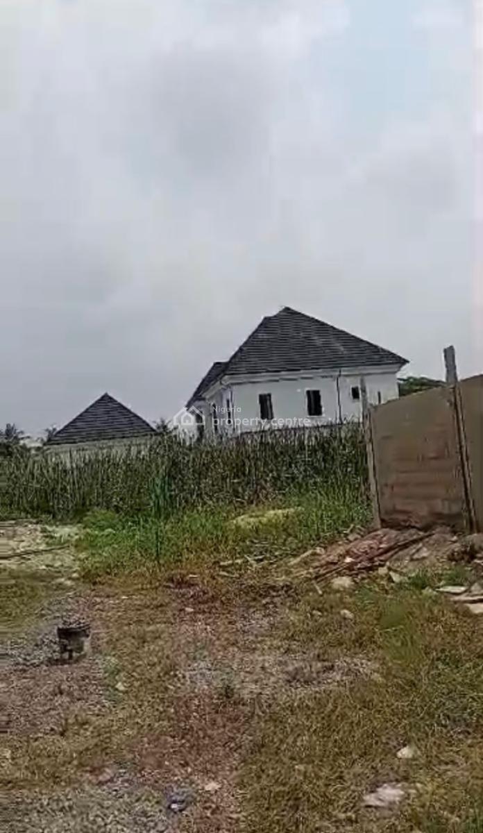 Serviced 250sqm Land Inside Rockstone Estate, Badore Ajah Lagos, Rockstone Estate Badore, Ajah, Lagos, Mixed-use Land for Sale