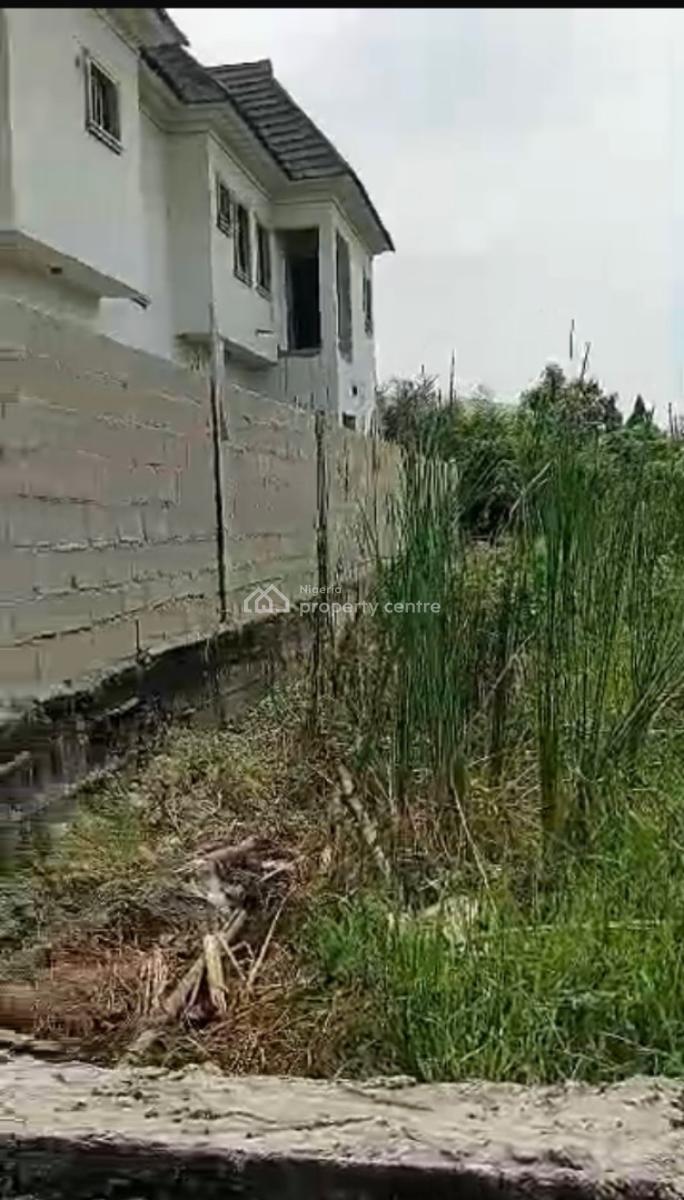 Serviced 250sqm Land Inside Rockstone Estate, Badore Ajah Lagos, Rockstone Estate Badore, Ajah, Lagos, Mixed-use Land for Sale