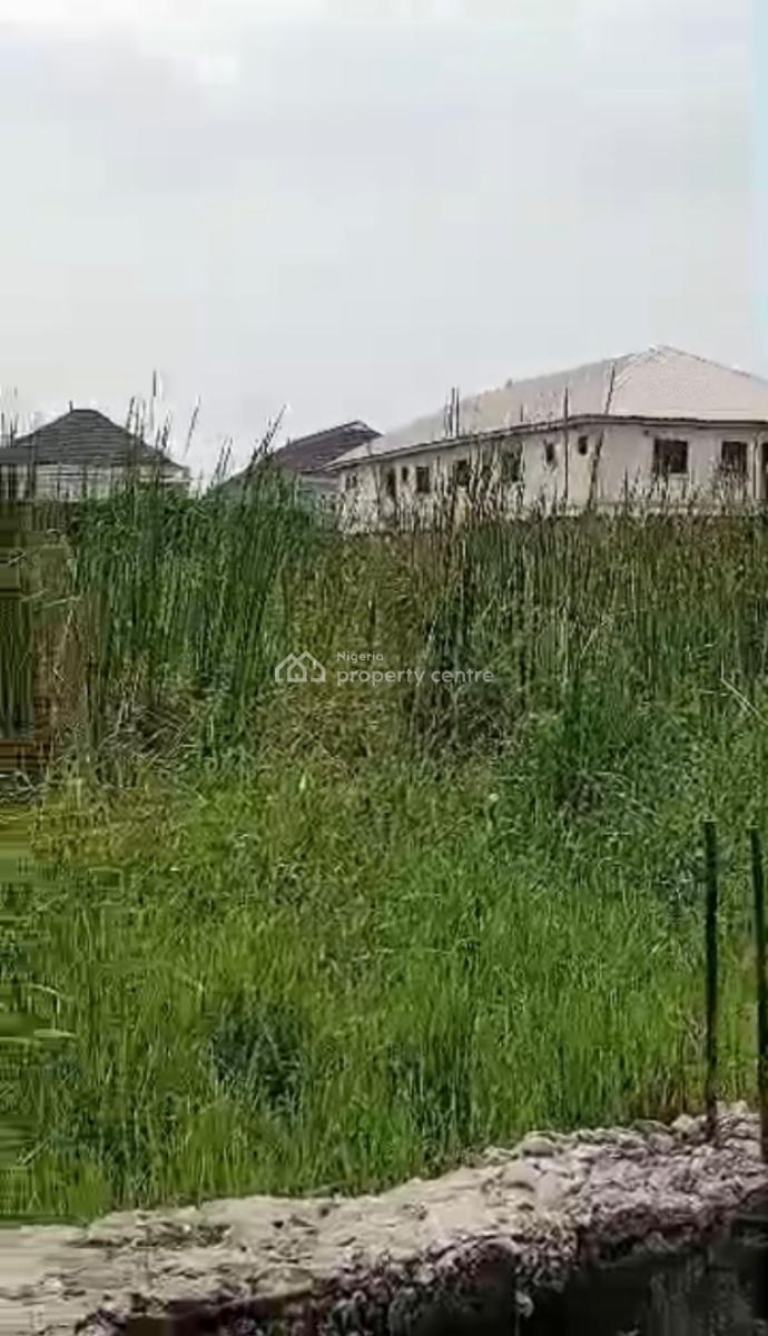 Serviced 250sqm Land Inside Rockstone Estate, Badore Ajah Lagos, Rockstone Estate Badore, Ajah, Lagos, Mixed-use Land for Sale