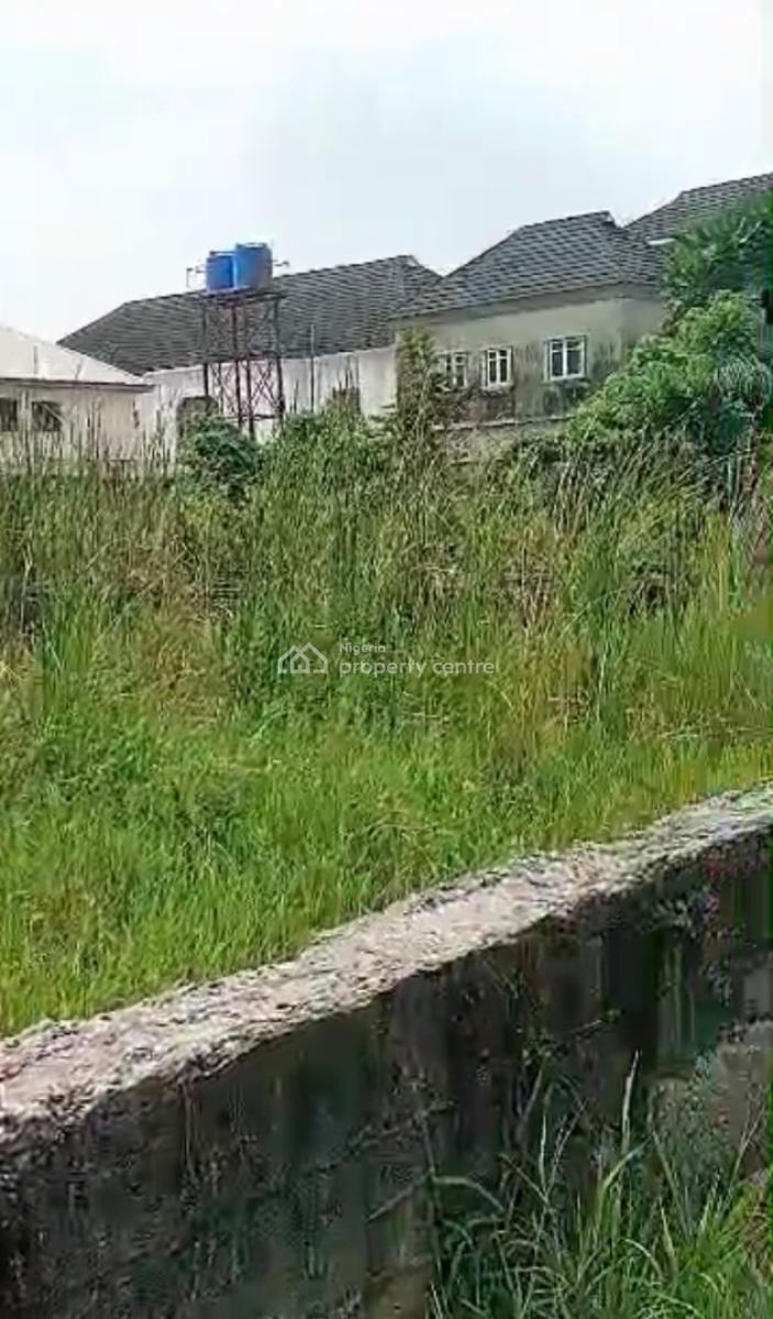 Serviced 250sqm Land Inside Rockstone Estate, Badore Ajah Lagos, Rockstone Estate Badore, Ajah, Lagos, Mixed-use Land for Sale