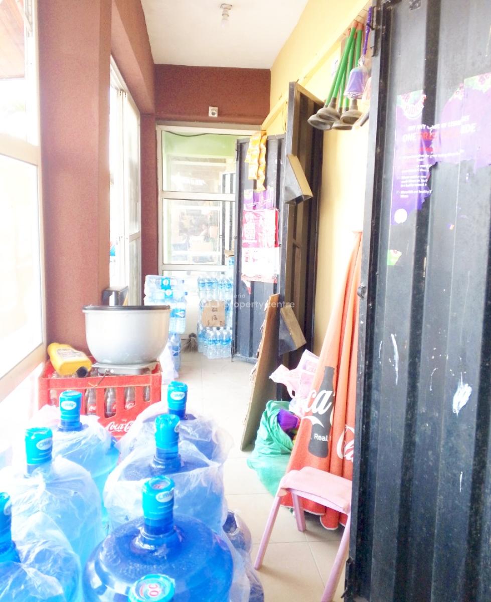 Nice and Standard Mini Supermart, Busy and Secure Complex in Lakowe Lagos, Lakowe, Ibeju Lekki, Lagos, Shop for Sale
