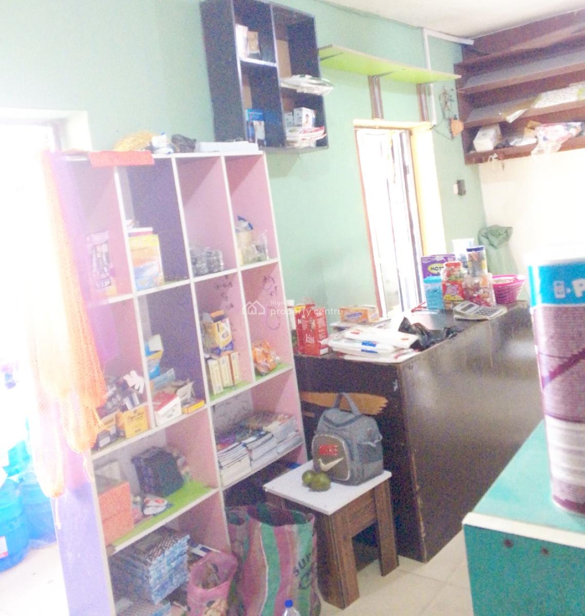 Nice and Standard Mini Supermart, Busy and Secure Complex in Lakowe Lagos, Lakowe, Ibeju Lekki, Lagos, Shop for Sale