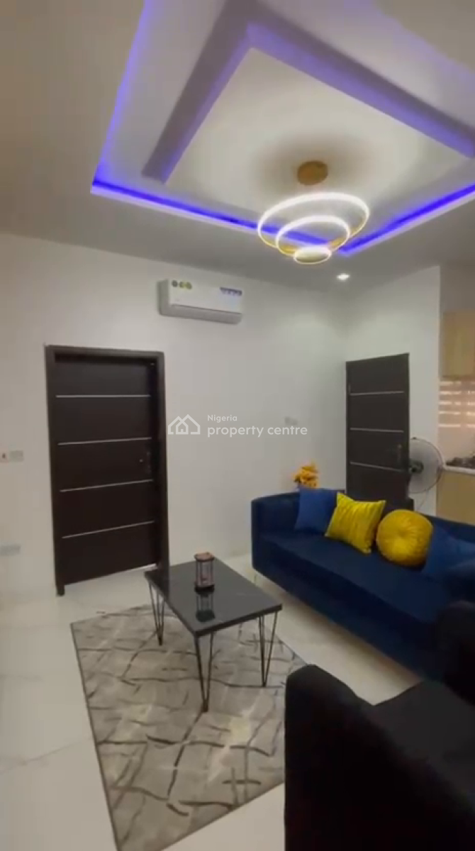 Nicely Furnished 1 Bedroom Apartment, Surulere, Lagos, Flat / Apartment Short Let