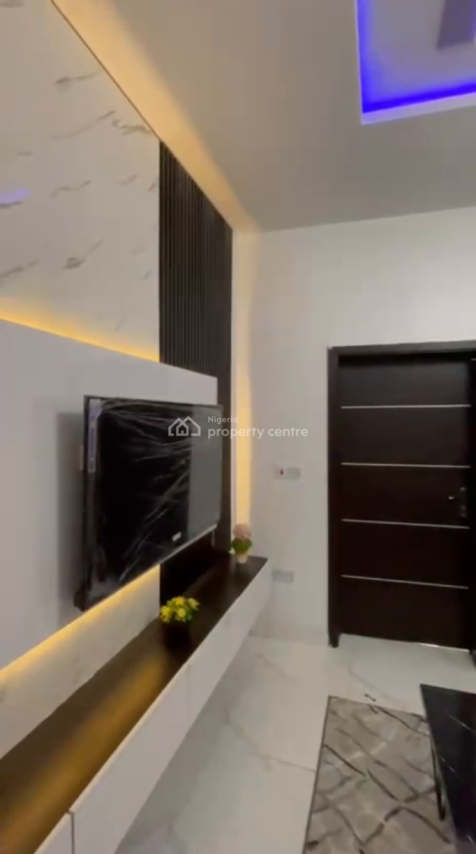Nicely Furnished 1 Bedroom Apartment, Surulere, Lagos, Flat / Apartment Short Let