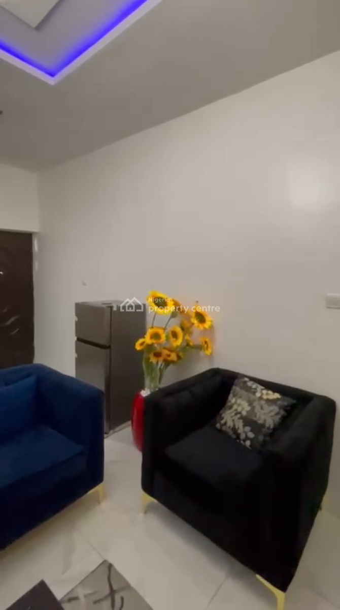 Nicely Furnished 1 Bedroom Apartment, Surulere, Lagos, Flat / Apartment Short Let