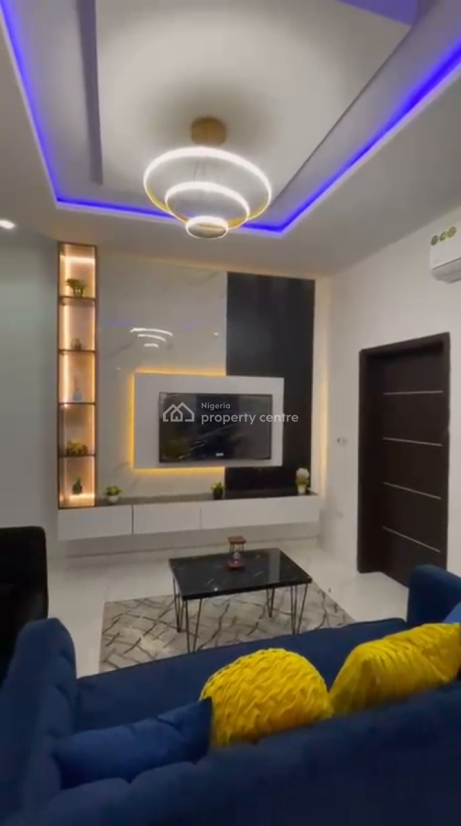 Nicely Furnished 1 Bedroom Apartment, Surulere, Lagos, Flat / Apartment Short Let