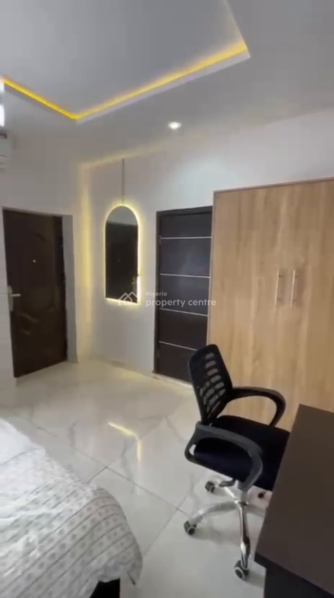 Nicely Furnished 1 Bedroom Apartment, Surulere, Lagos, Flat / Apartment Short Let