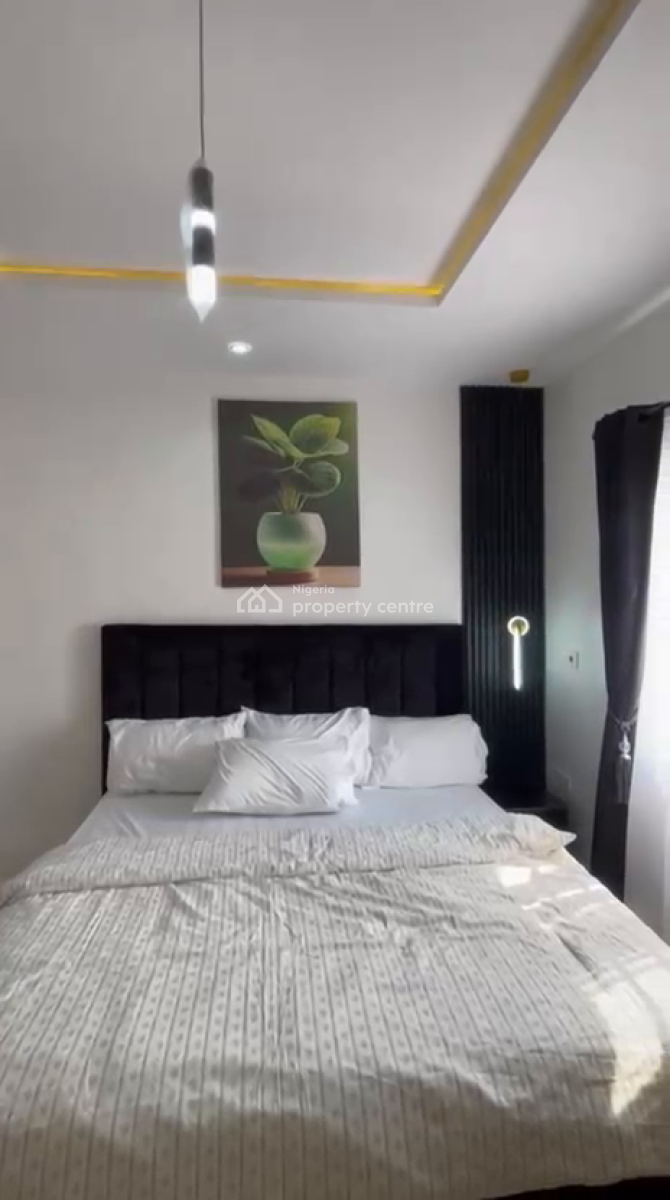 Nicely Furnished 1 Bedroom Apartment, Surulere, Lagos, Flat / Apartment Short Let