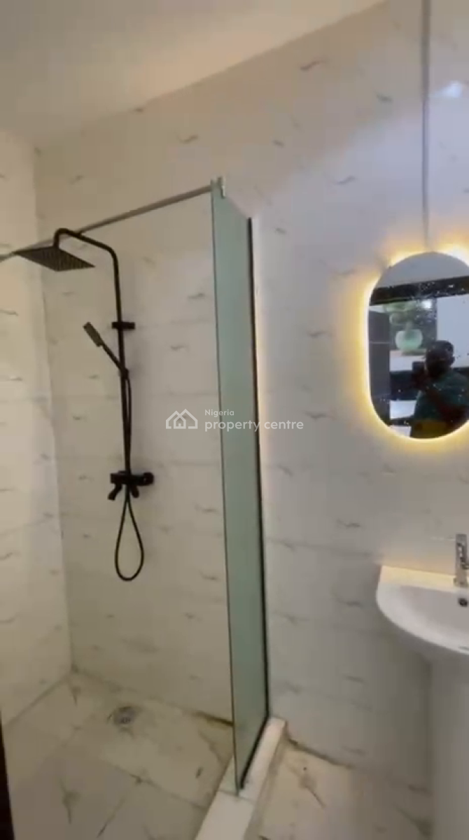 Nicely Furnished 1 Bedroom Apartment, Surulere, Lagos, Flat / Apartment Short Let