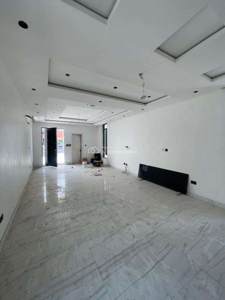 Luxury 4 Bedroom Fully Detached Duplex, Osapaa Londonn, Lekki, Lagos, Detached Duplex for Sale