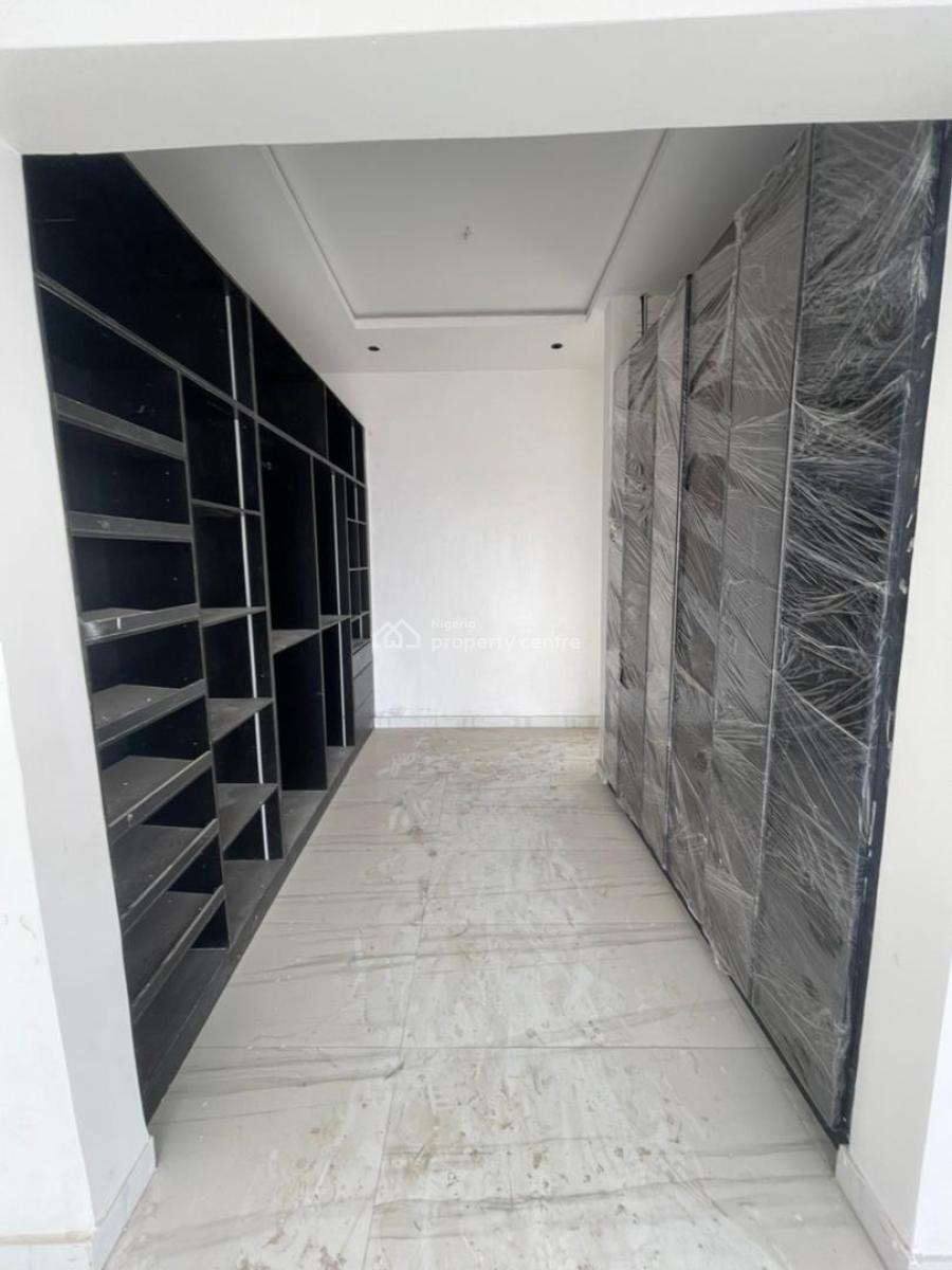 Luxury 4 Bedroom Fully Detached Duplex, Osapaa Londonn, Lekki, Lagos, Detached Duplex for Sale