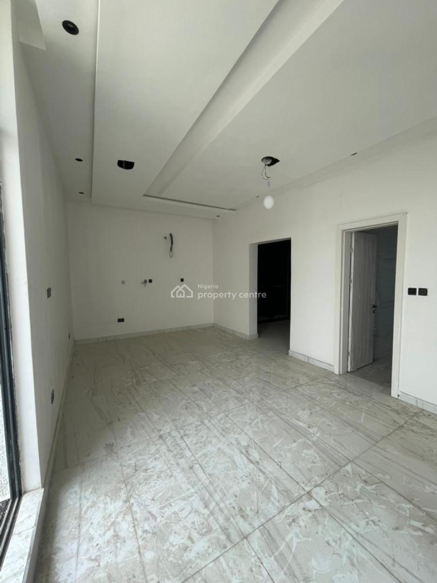 Luxury 4 Bedroom Fully Detached Duplex, Osapaa Londonn, Lekki, Lagos, Detached Duplex for Sale