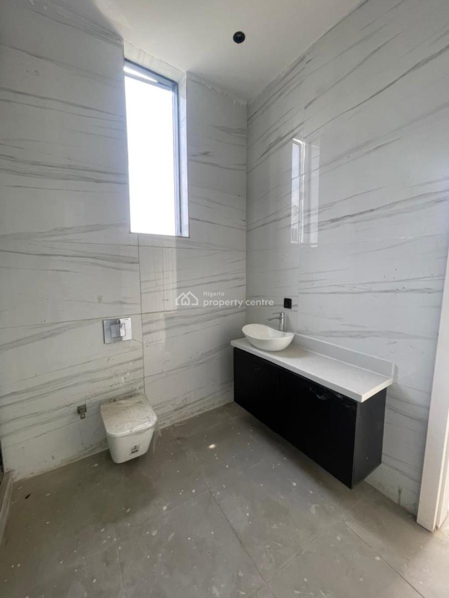 Luxury 4 Bedroom Fully Detached Duplex, Osapaa Londonn, Lekki, Lagos, Detached Duplex for Sale